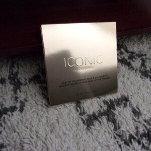 ICONIC London Heat Of The Moment Face & Eye Palette New